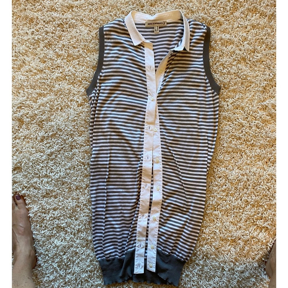 Maria Di Ripabianca Tank top